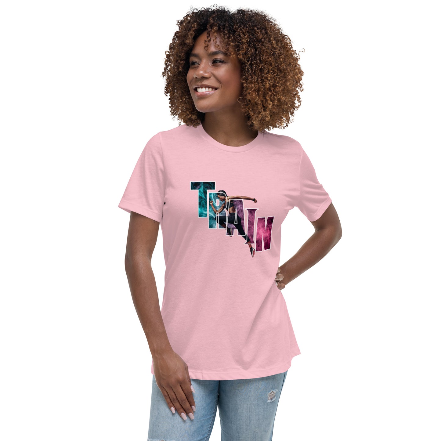 "Train" Women's T-Shirt