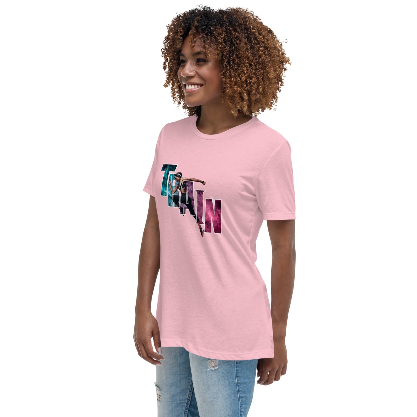 "Train" Women's T-Shirt