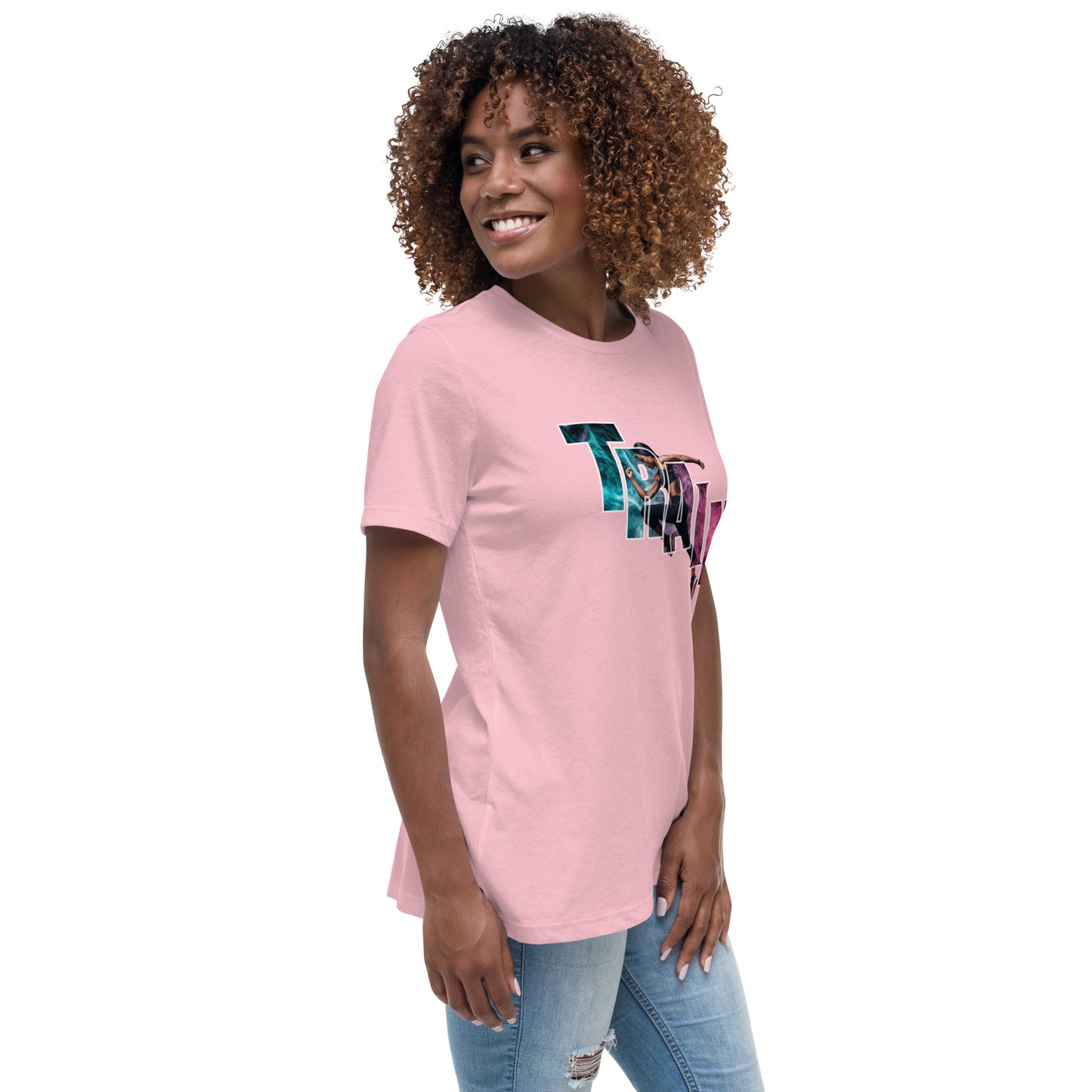 "Train" Women's T-Shirt