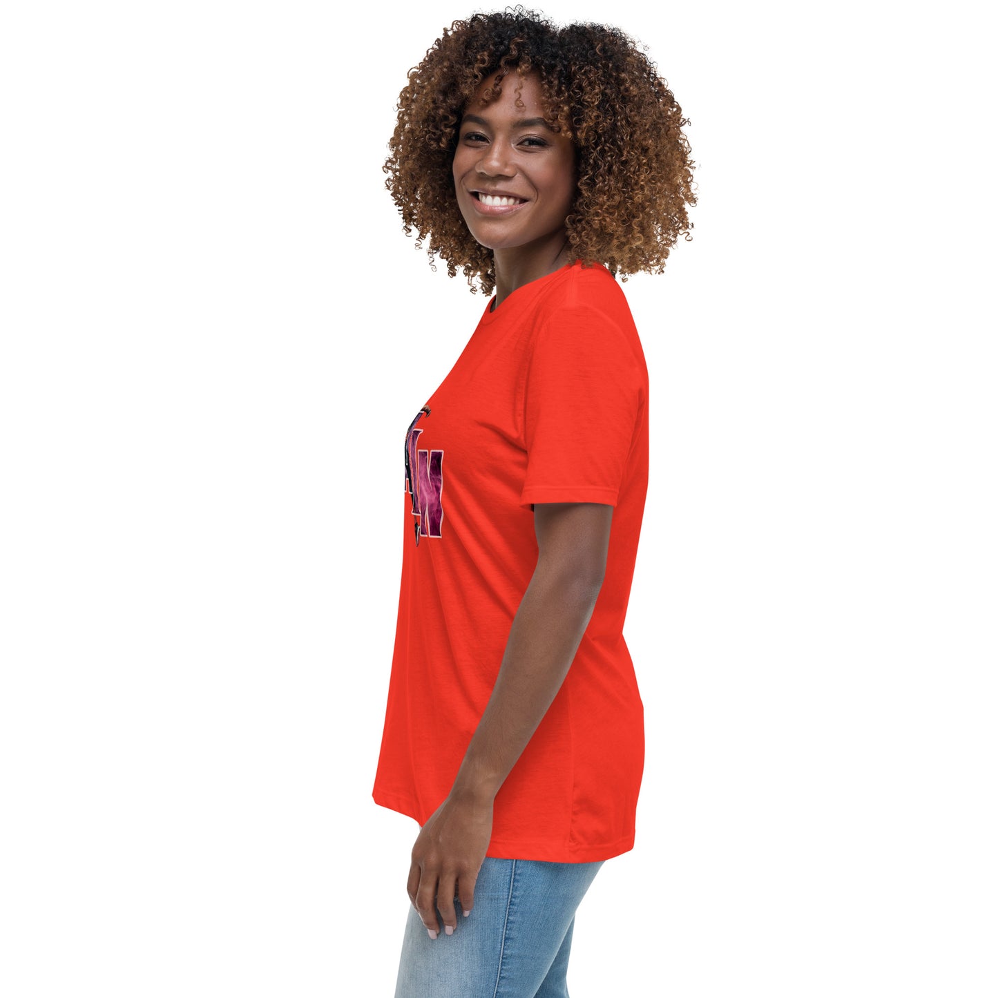"Train" Women's T-Shirt