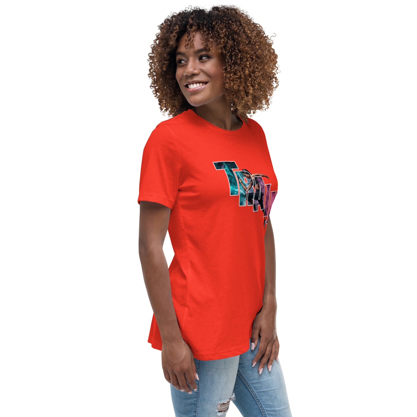 "Train" Women's T-Shirt