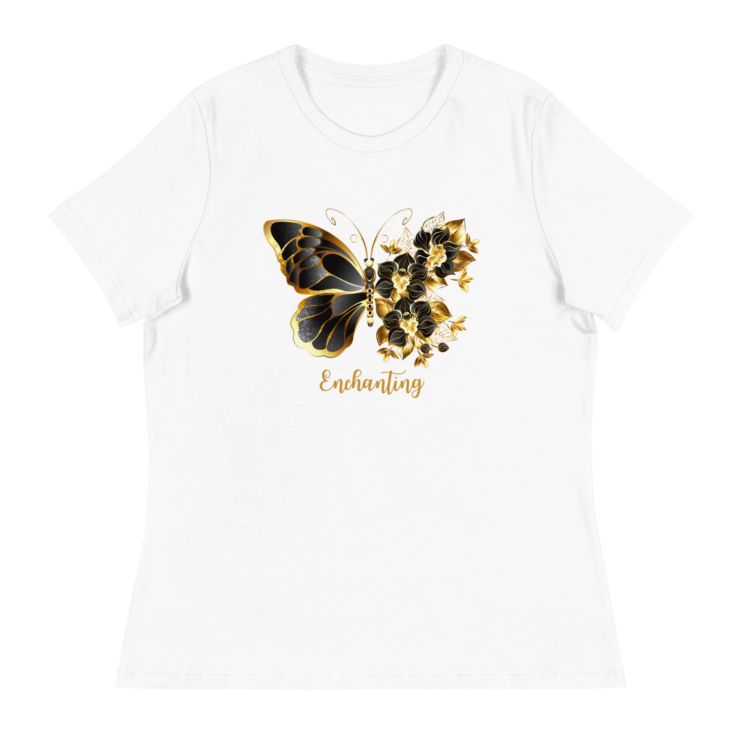 Enchanting Butterfly Women's Relaxed T-Shirt