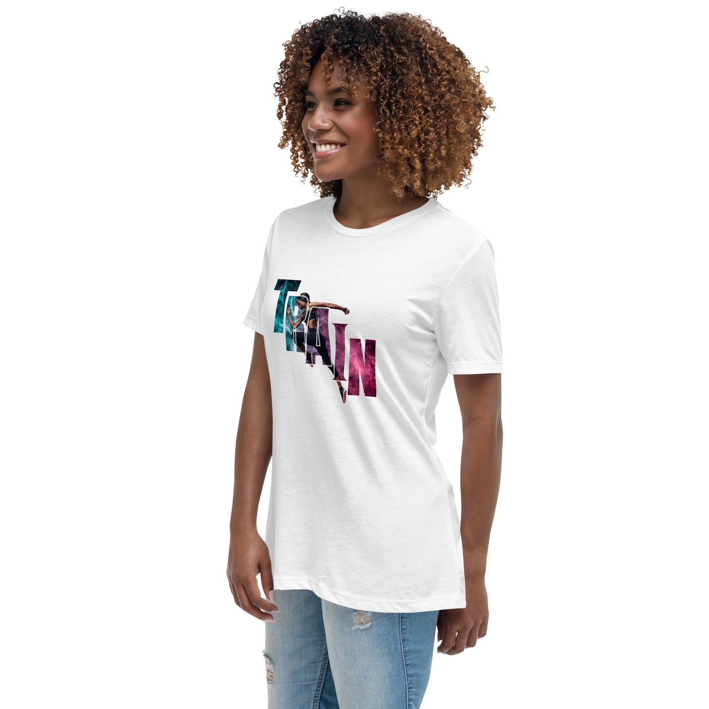 "Train" Women's T-Shirt
