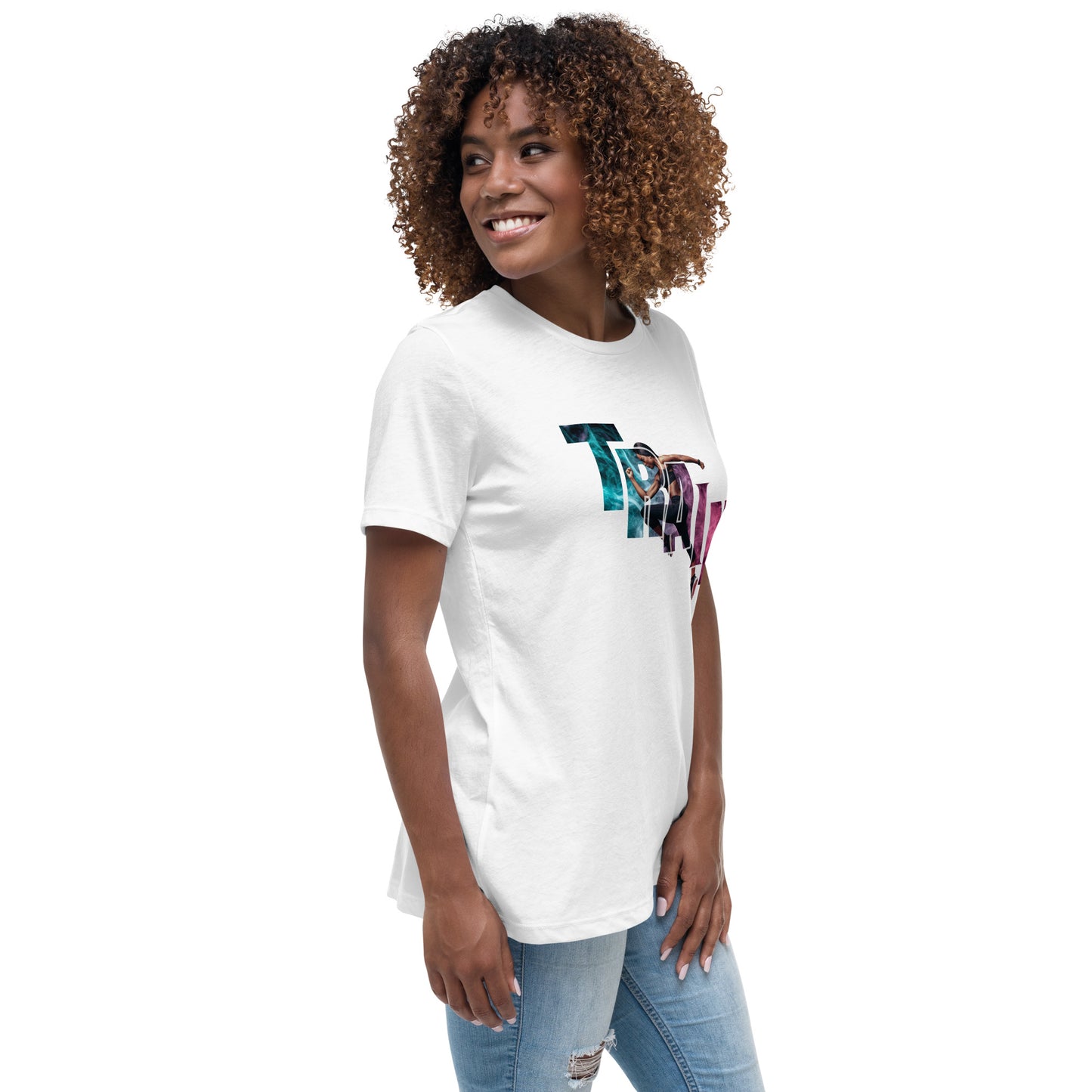 "Train" Women's T-Shirt