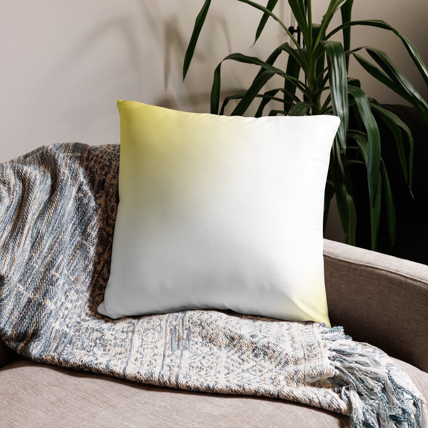 Beauty Floral Pillow