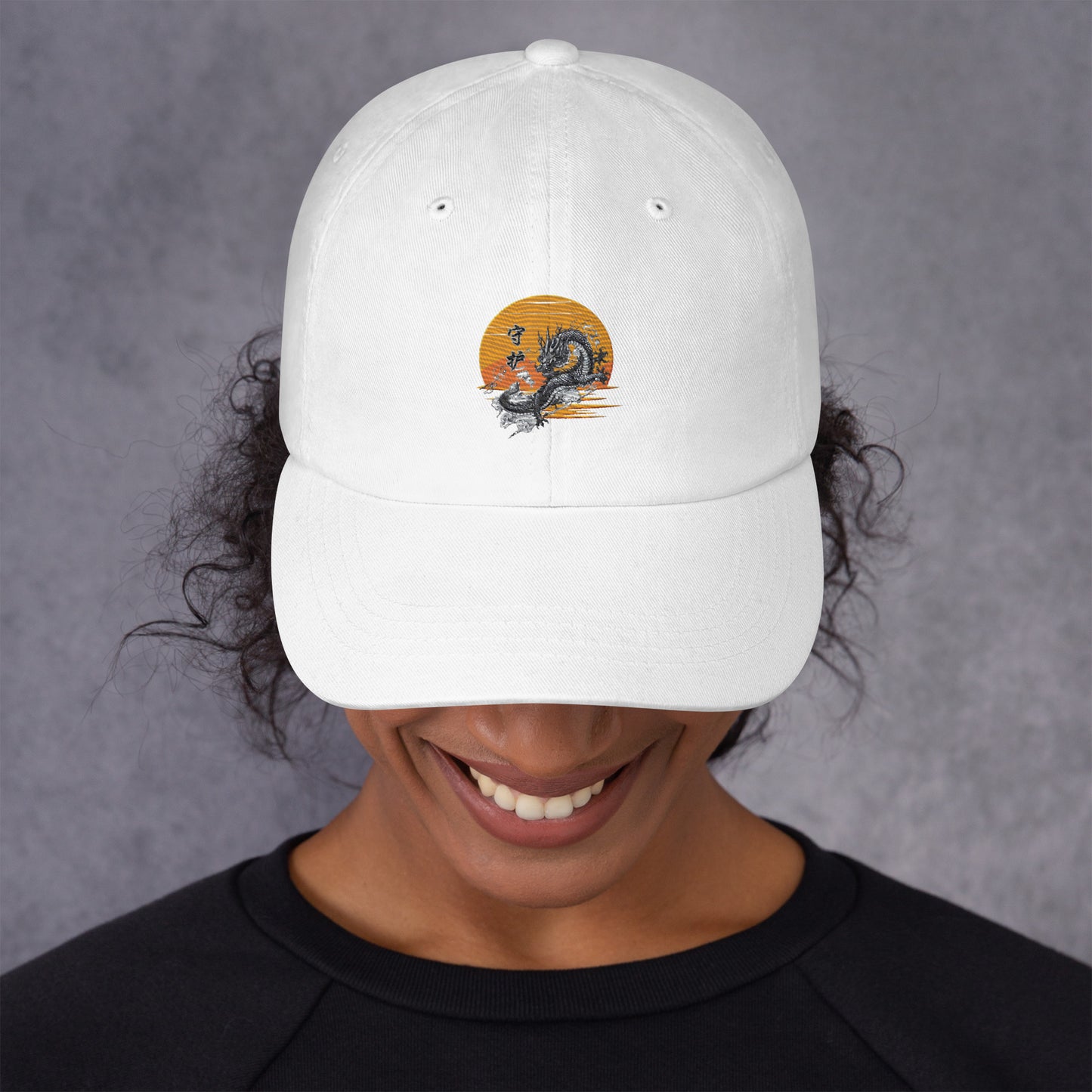 Dragon "守护" (Guardian) Ball Cap