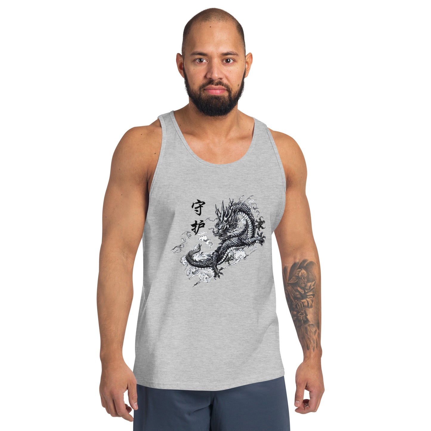 Dragon 守护 (Guardian) Tank Top