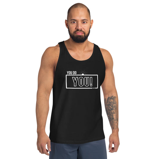 YOU DO YOU Men's Tank Top