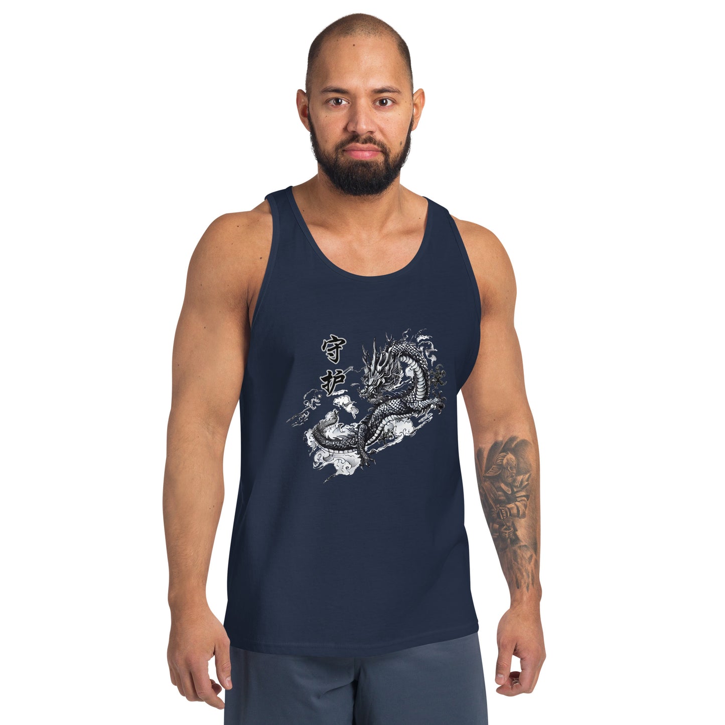 Dragon 守护 (Guardian) Tank Top