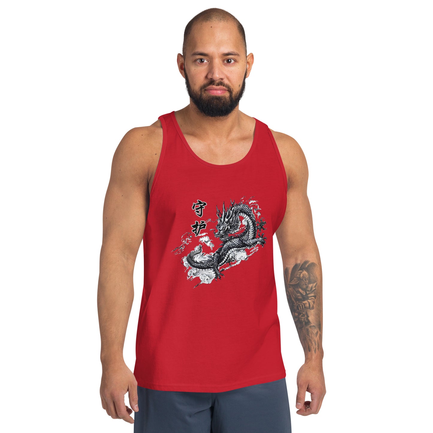 Dragon 守护 (Guardian) Tank Top