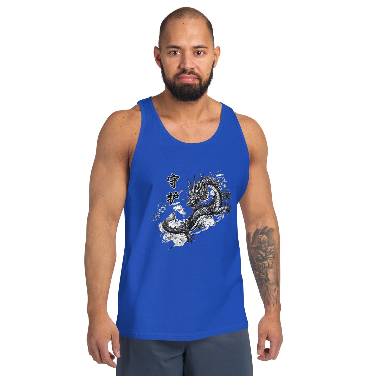 Dragon 守护 (Guardian) Tank Top