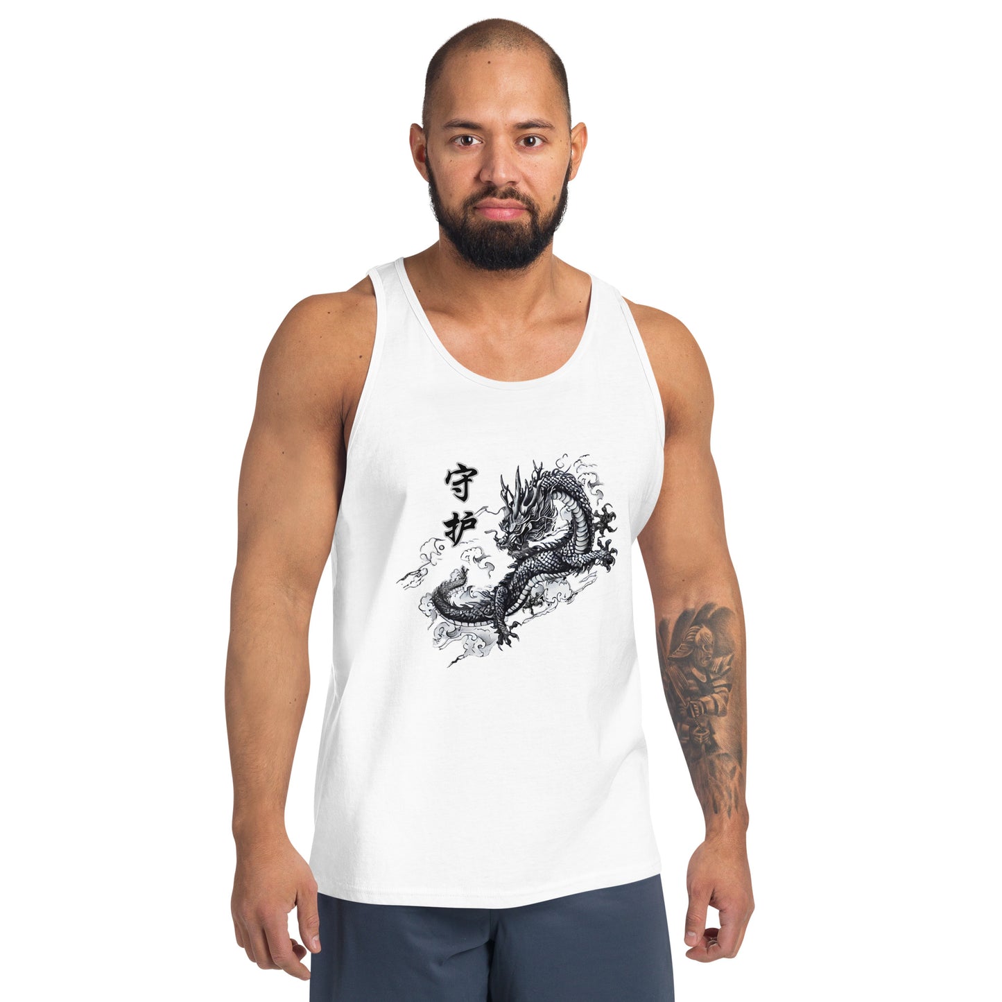 Dragon 守护 (Guardian) Tank Top