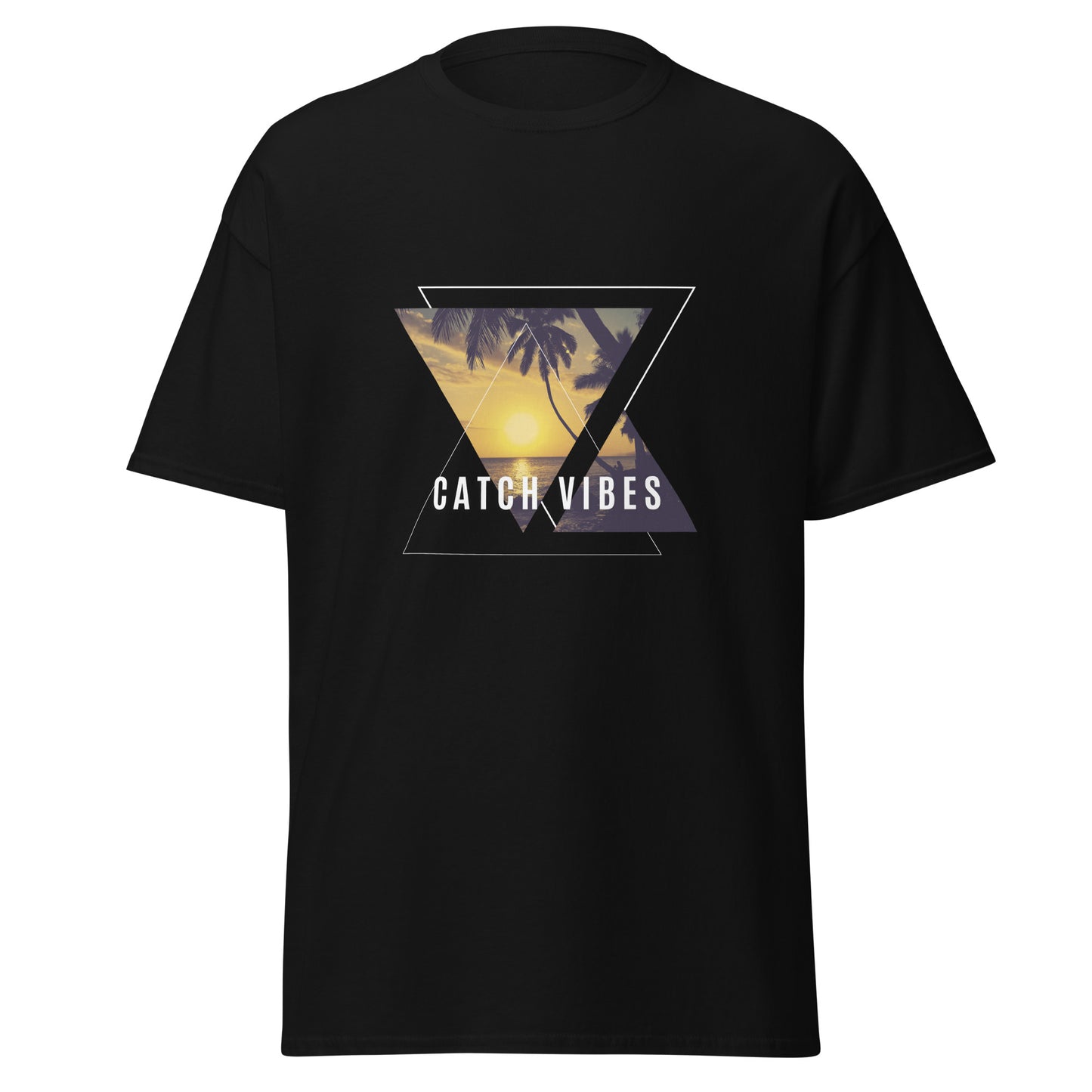 Catch Vibes Unisex T-Shirt