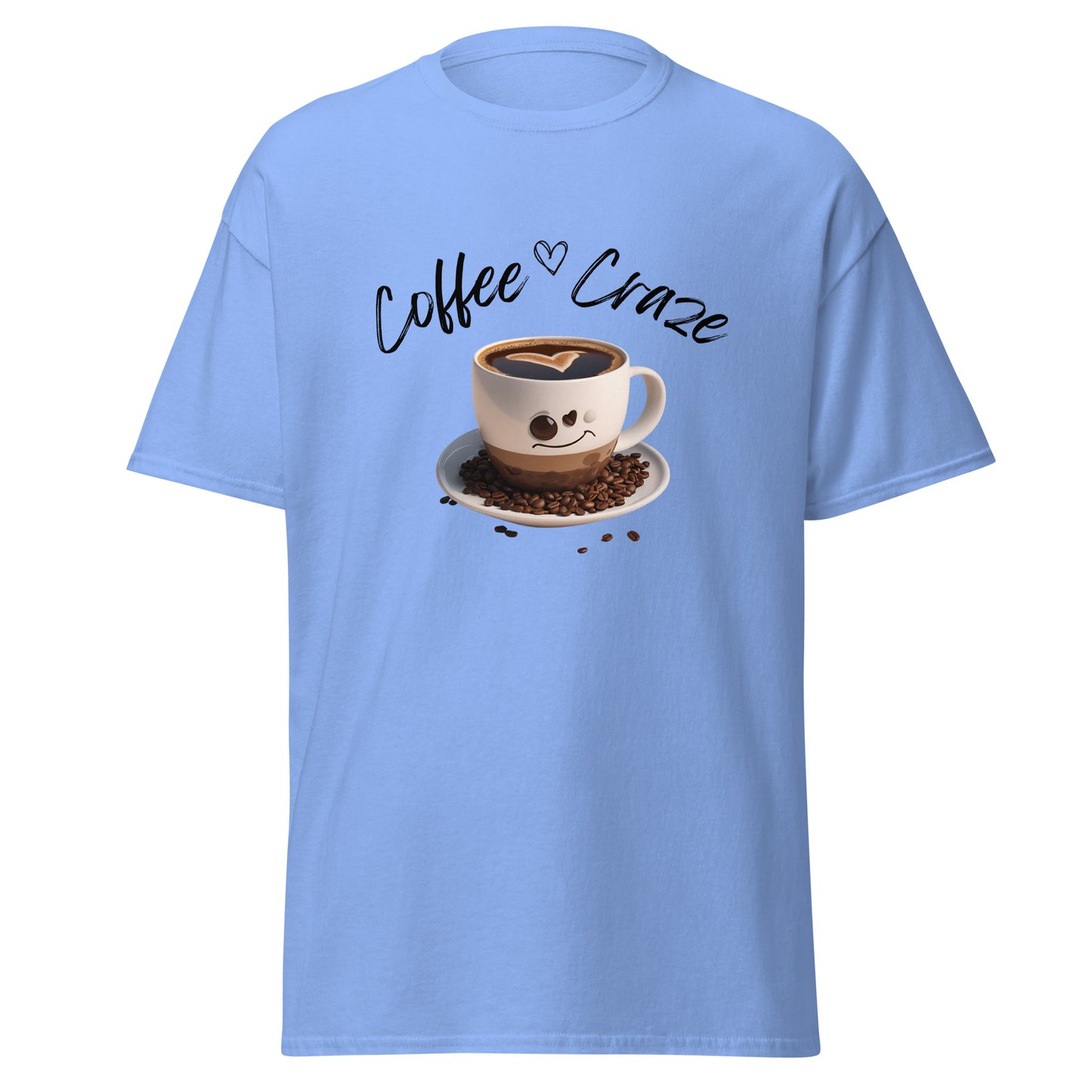 Coffee Craze Unisex Tee