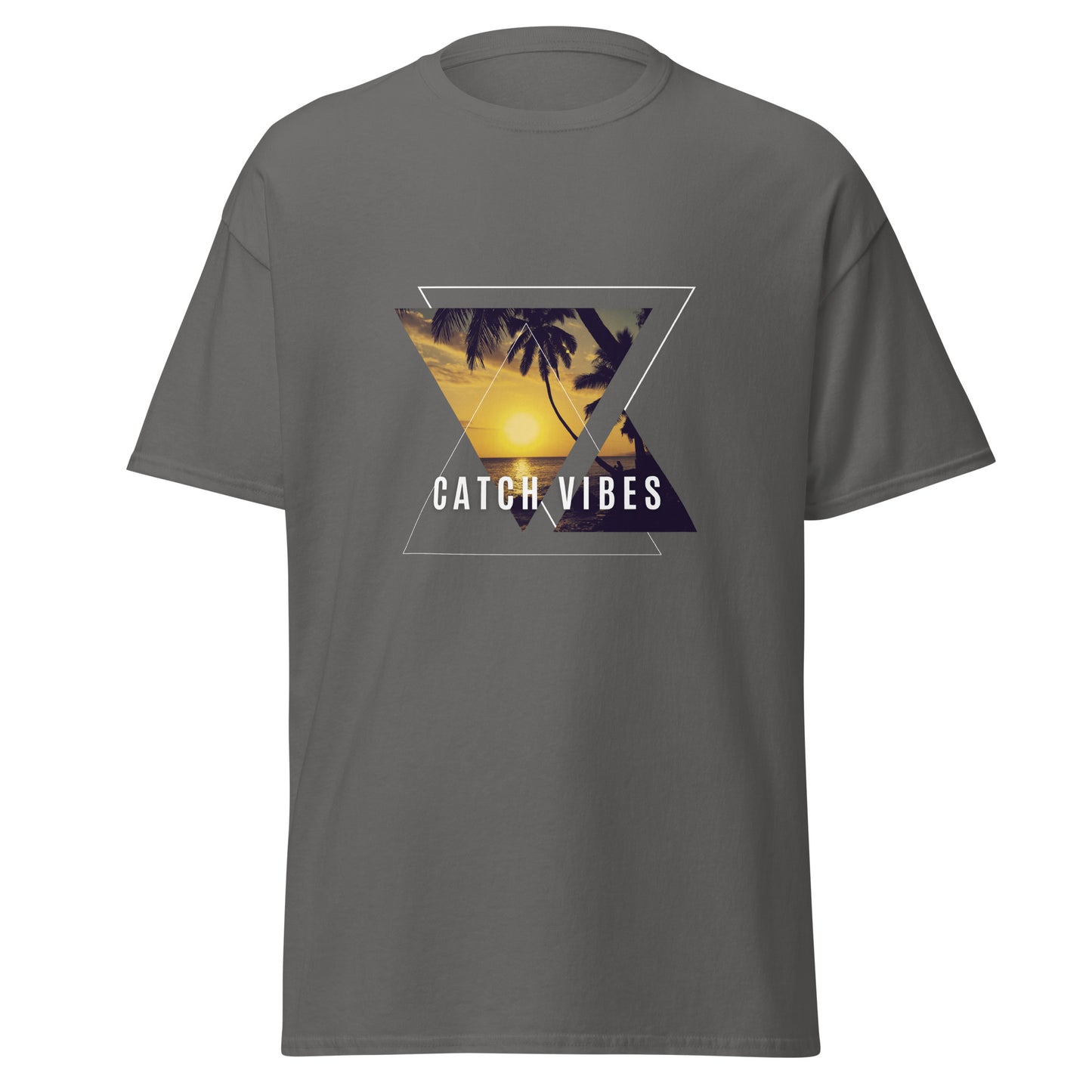 Catch Vibes Unisex T-Shirt