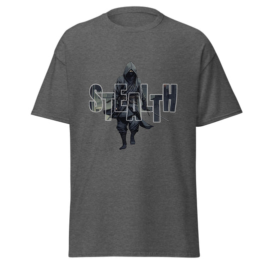 "Stealth" Ninja Unisex Tee