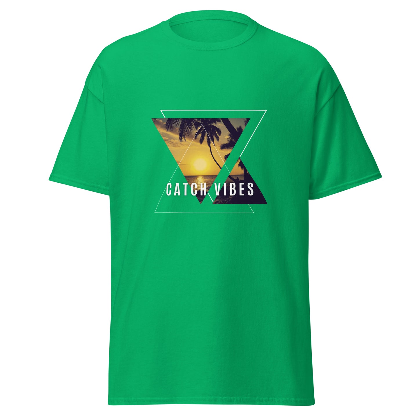 Catch Vibes Unisex T-Shirt