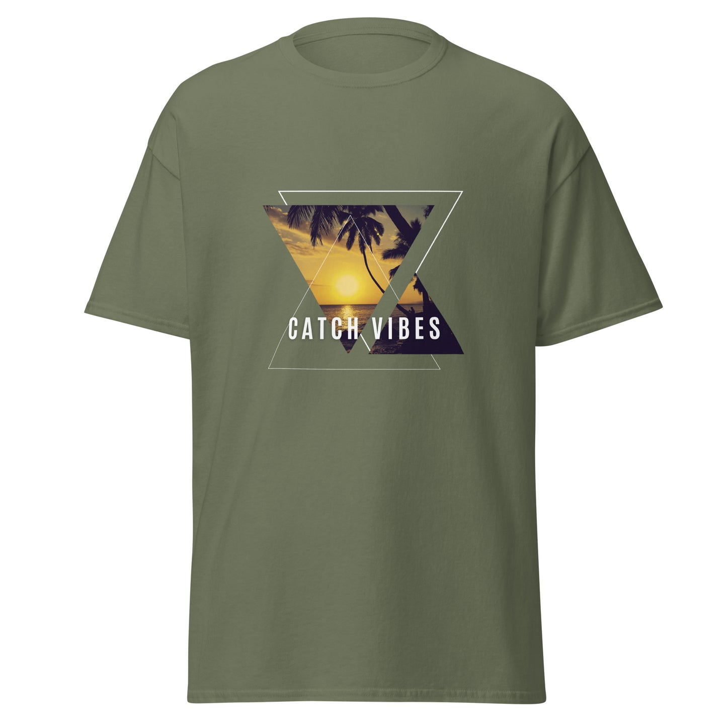 Catch Vibes Unisex T-Shirt