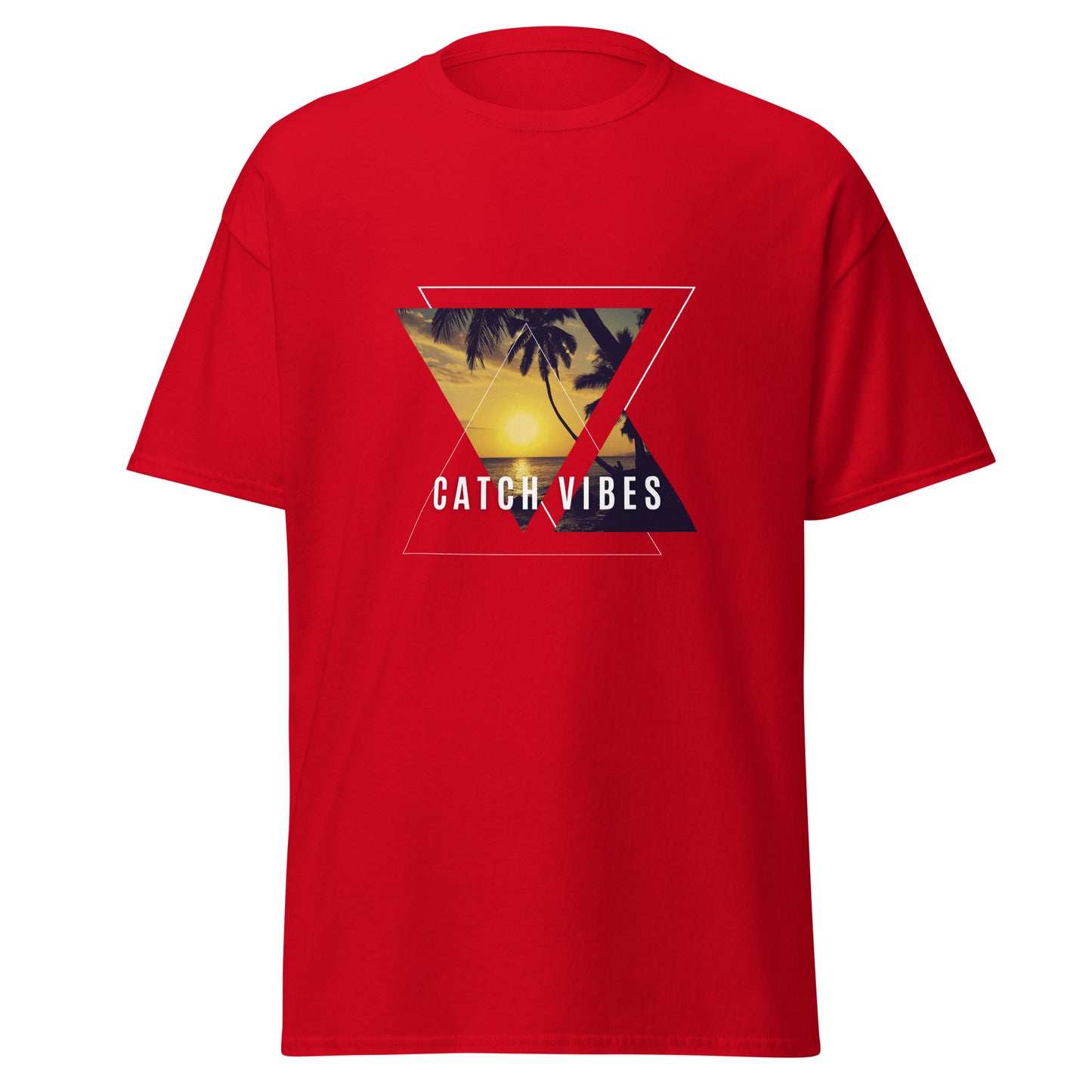 Catch Vibes Unisex T-Shirt