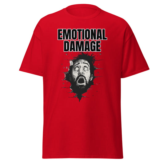 Emotional Damage Unisex Tee