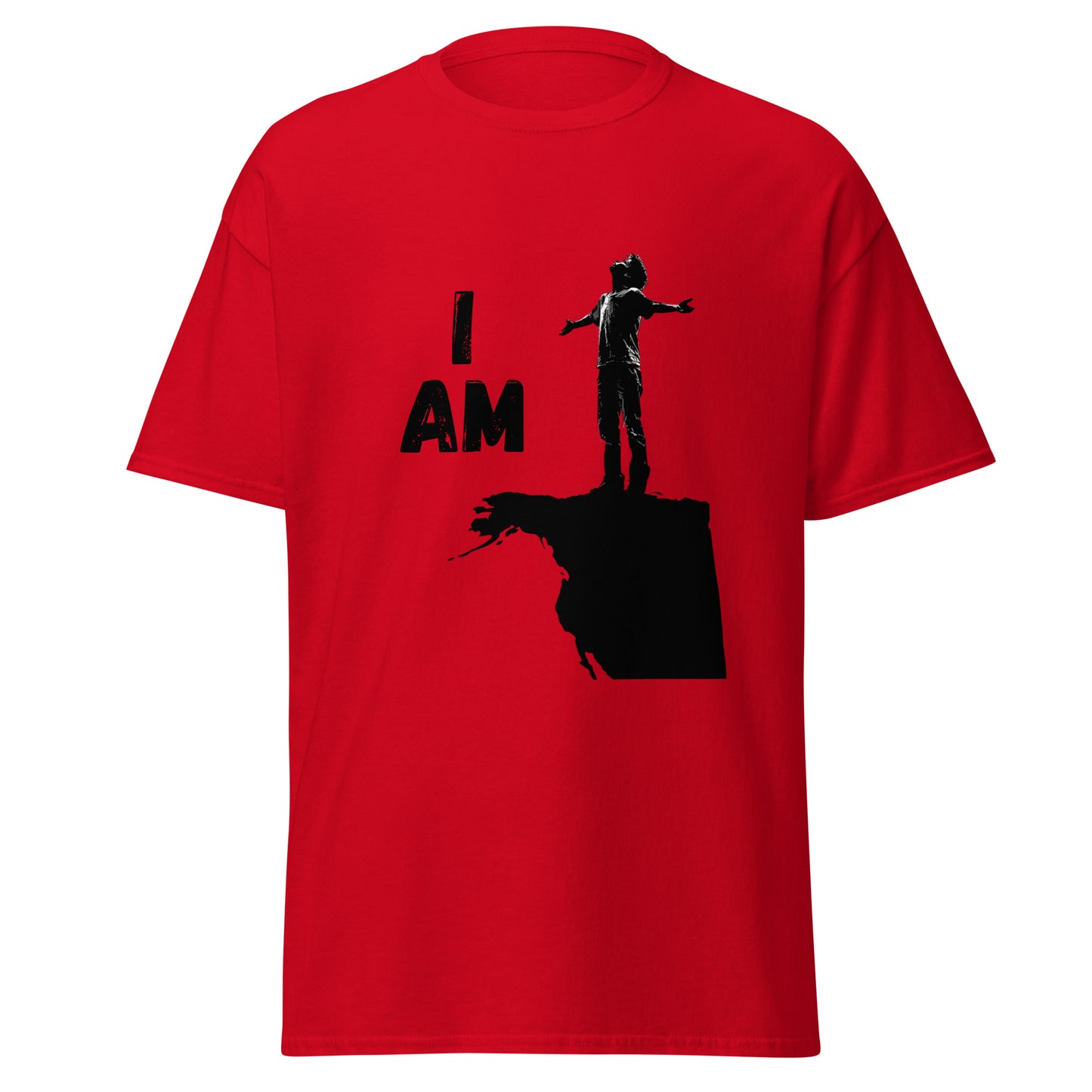 I AM Unisex Tee