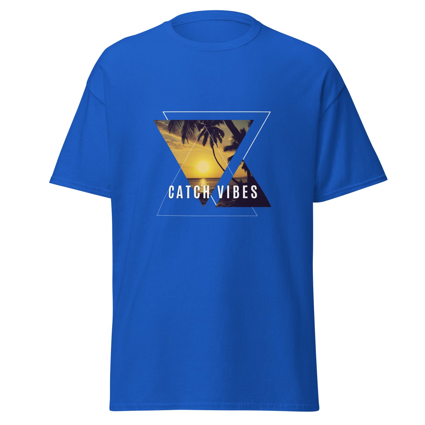 Catch Vibes Unisex T-Shirt