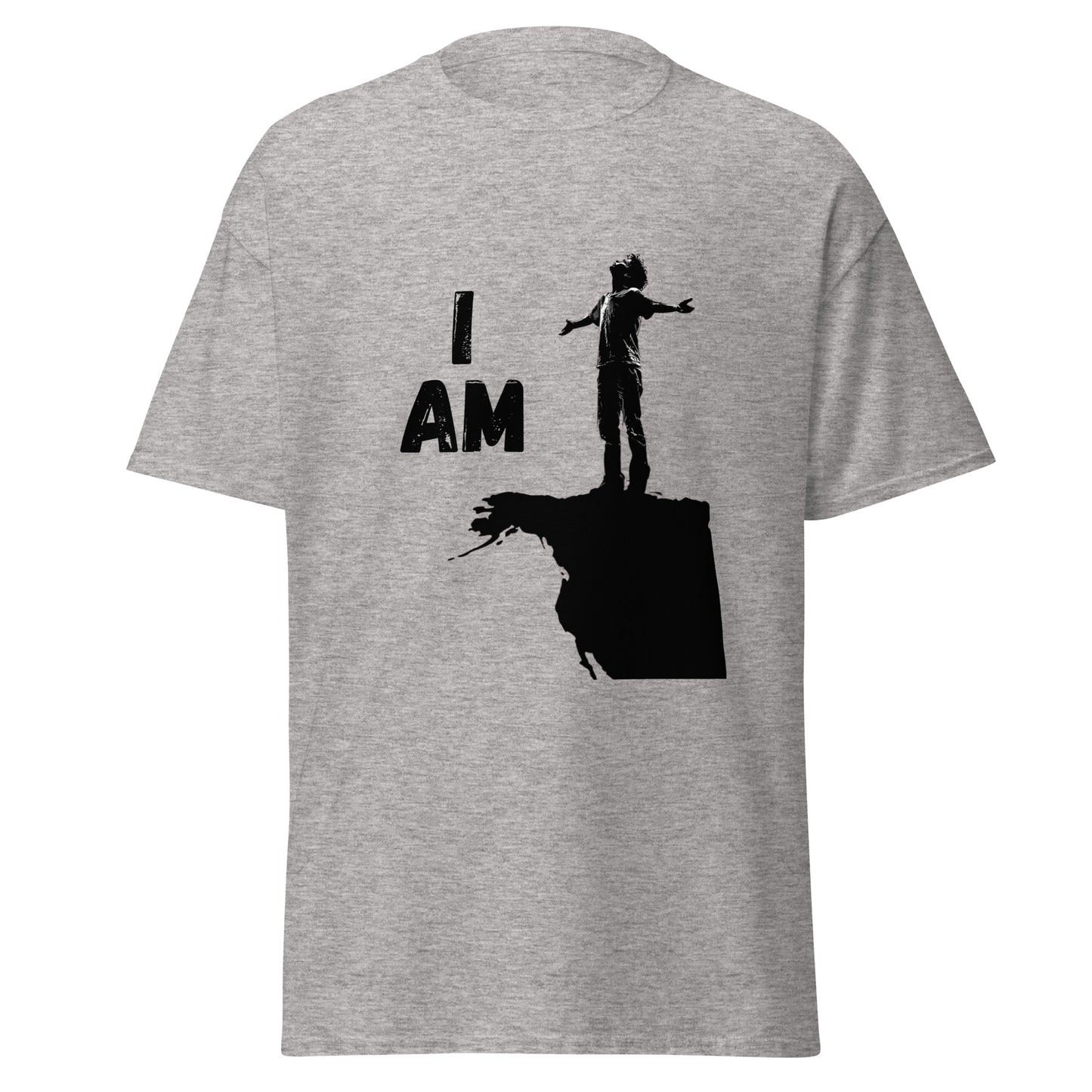 I AM Unisex Tee