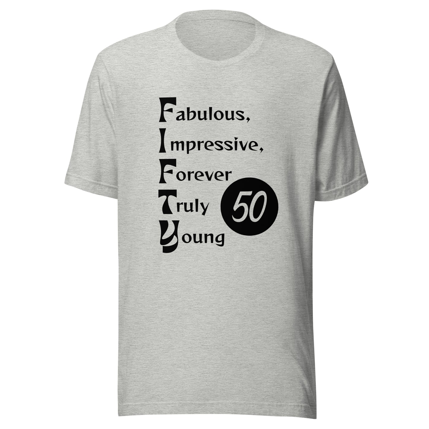 FIFTY Unisex T-shirt