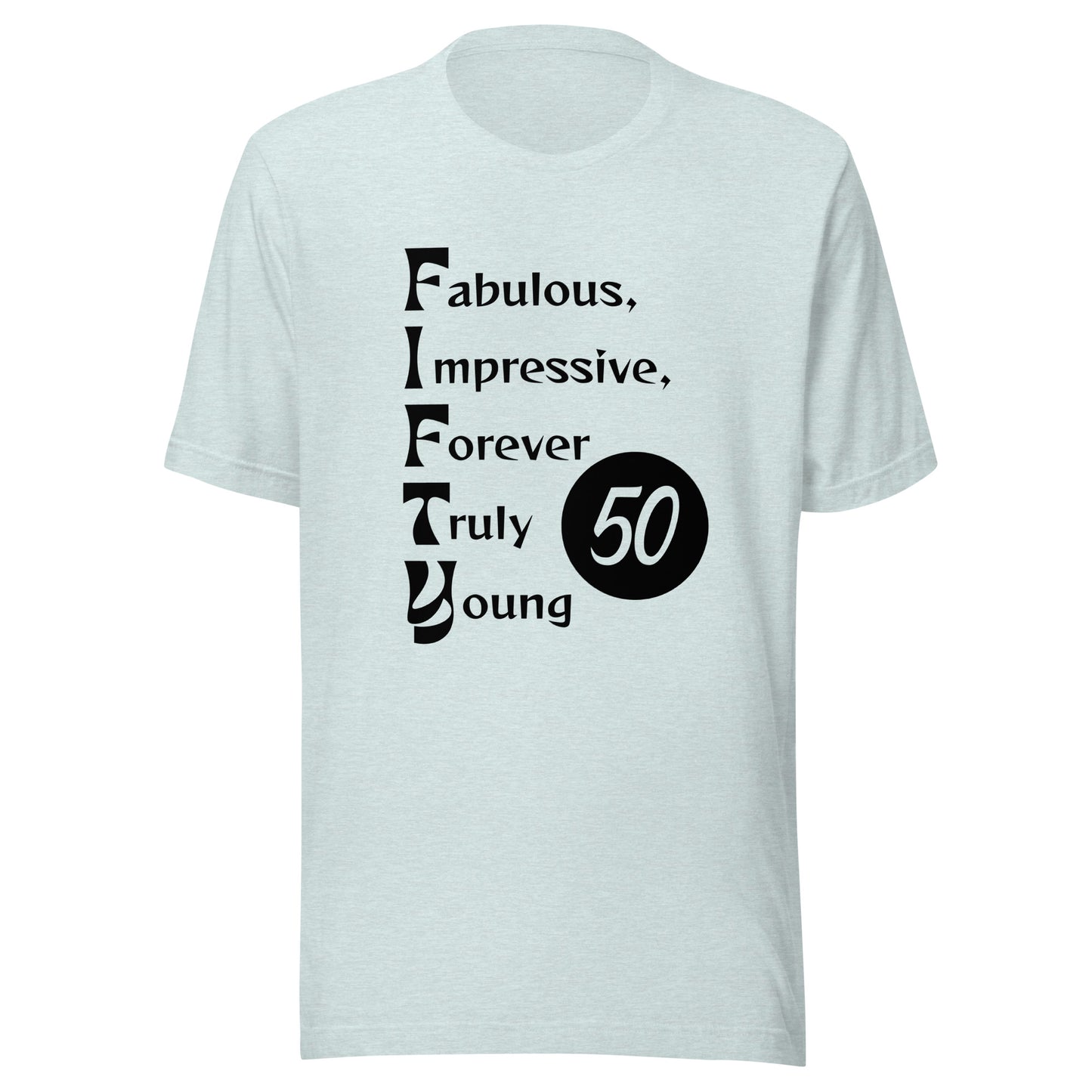 FIFTY Unisex T-shirt