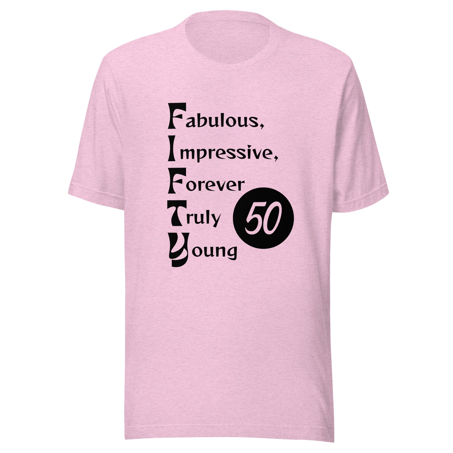 FIFTY Unisex T-shirt