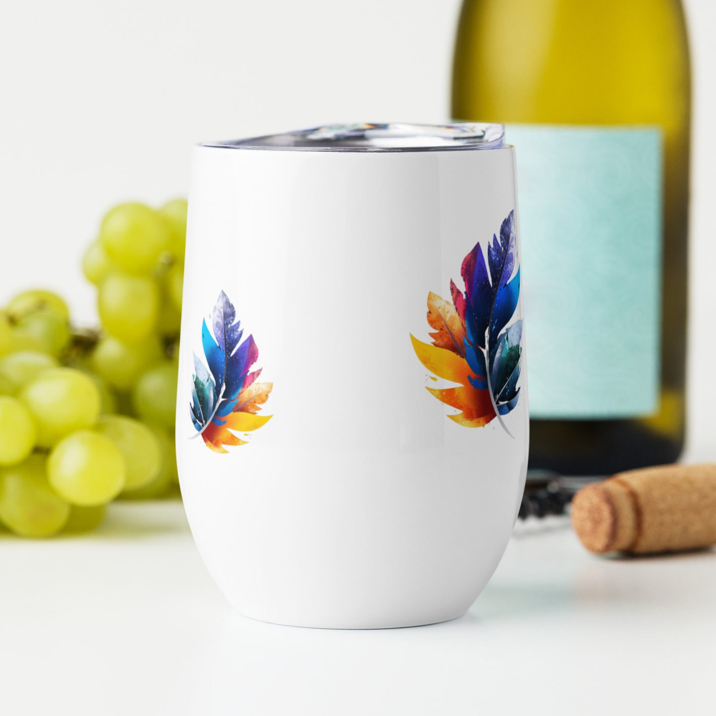 Wine tumbler